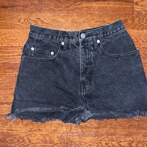 Vintage guess shorts